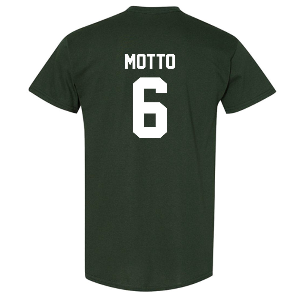 UW Green Bay - NCAA Softball : Giada Motto - Classic Shersey T-Shirt-1