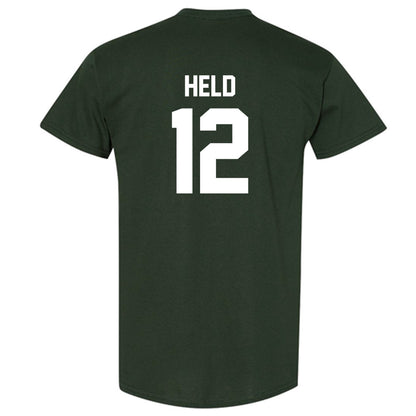 UW Green Bay - NCAA Men's Soccer : Kamden Held - Classic Shersey T-Shirt-1