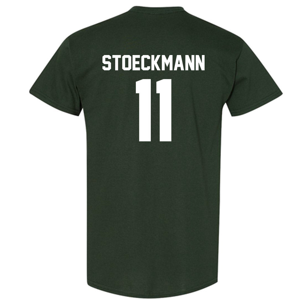 UW Green Bay - NCAA Women's Soccer : Becca Stoeckmann - Classic Shersey T-Shirt-1