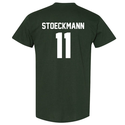 UW Green Bay - NCAA Women's Soccer : Becca Stoeckmann - Classic Shersey T-Shirt-1