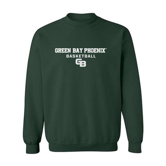 UW Green Bay - NCAA Women's Basketball : Gracie Grzesk - Classic Shersey Crewneck Sweatshirt-0