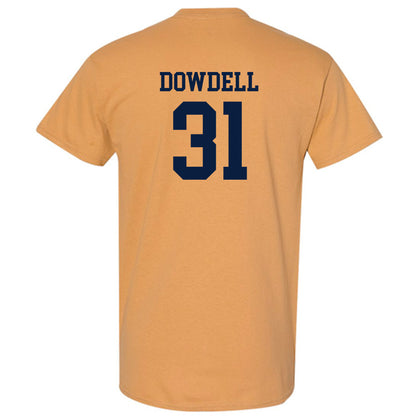 East Tennessee State - NCAA Football : Brycen Dowdell - Classic Shersey T-Shirt-1