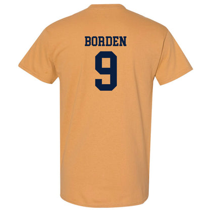 East Tennessee State - NCAA Football : Donya Borden - Classic Shersey T-Shirt-1