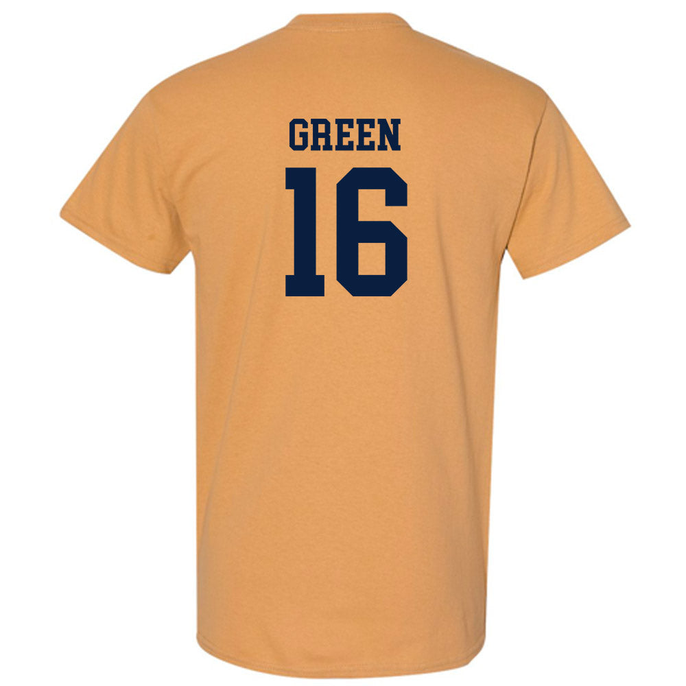East Tennessee State - NCAA Softball : Natalie Green - Classic Shersey T-Shirt-1