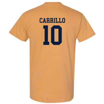 East Tennessee State - NCAA Men's Soccer : Jaime Carrillo - Classic Shersey T-Shirt-1