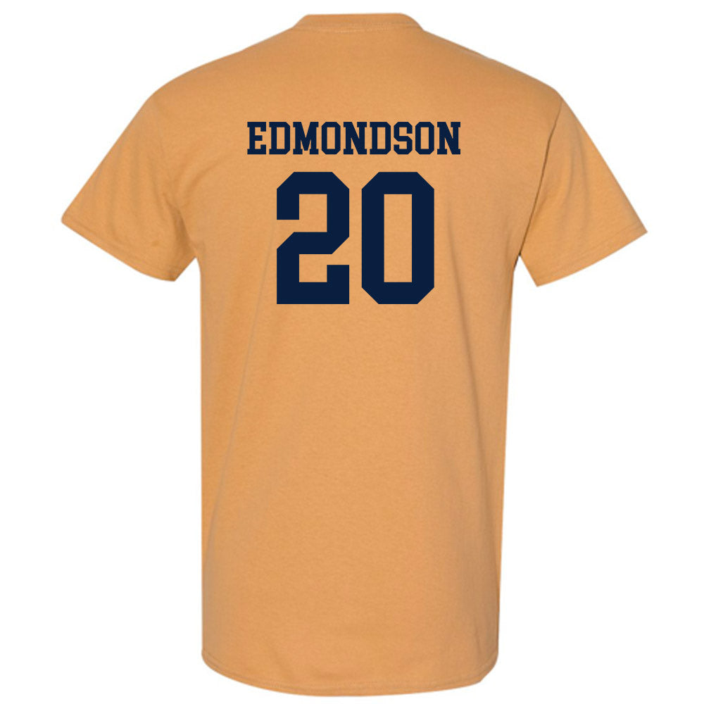 East Tennessee State - NCAA Football : Weston Edmondson - Classic Shersey T-Shirt-1