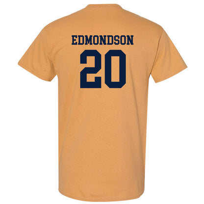 East Tennessee State - NCAA Football : Weston Edmondson - Classic Shersey T-Shirt-1