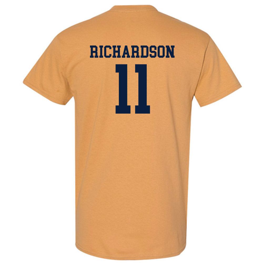 East Tennessee State - NCAA Women's Basketball : Carmen Richardson - Classic Shersey T-Shirt