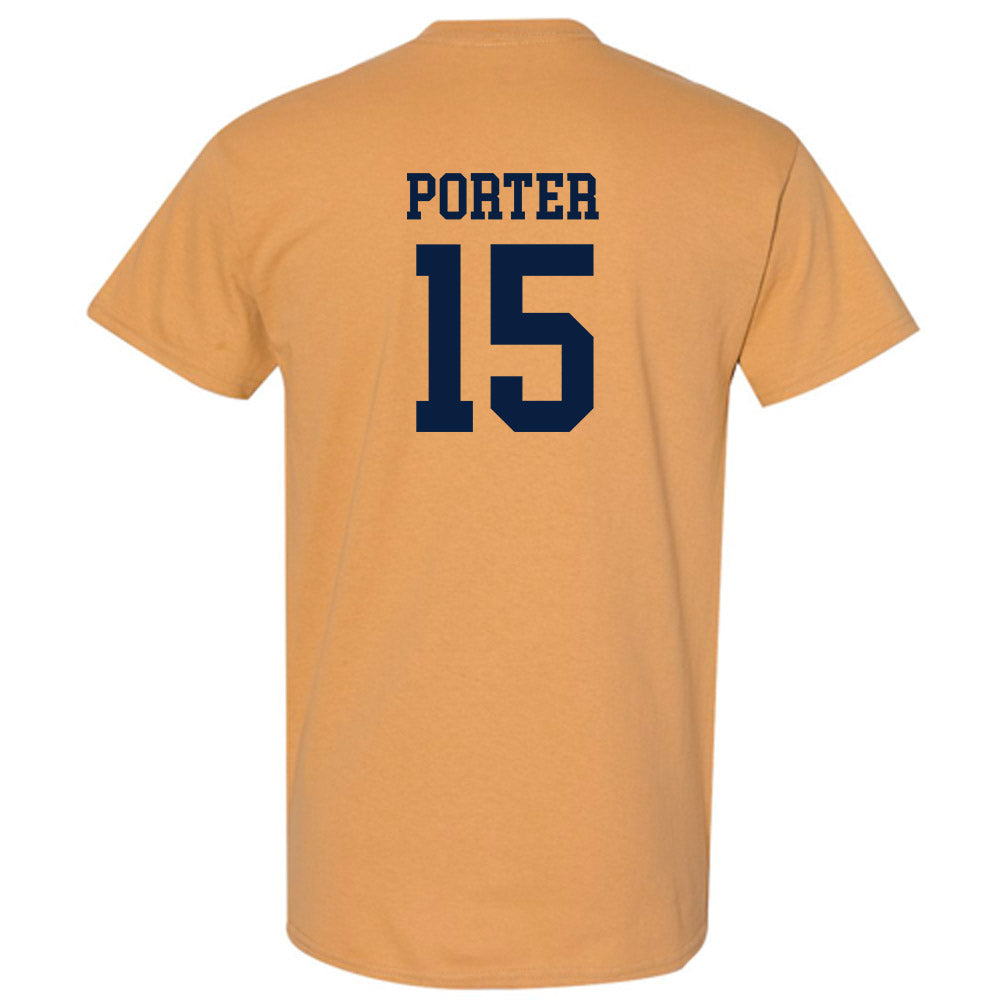 East Tennessee State - NCAA Softball : Hailey Porter - Classic Shersey T-Shirt-1