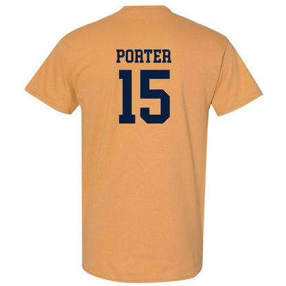 East Tennessee State - NCAA Softball : Hailey Porter - Classic Shersey T-Shirt-1