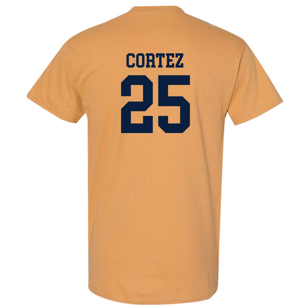 East Tennessee State - NCAA Women's Soccer : Giulianna Cortez - Classic Shersey T-Shirt-1