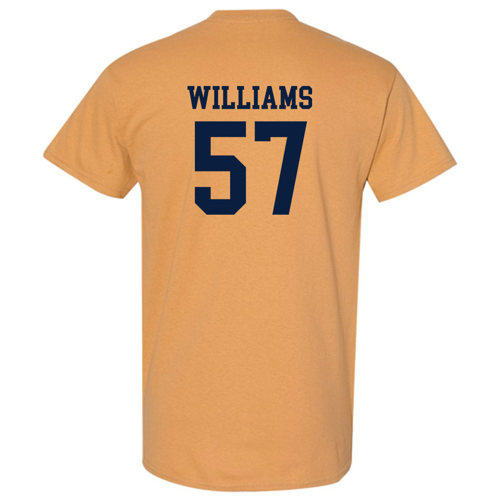 East Tennessee State - NCAA Football : Ty Williams - Classic Shersey T-Shirt-1