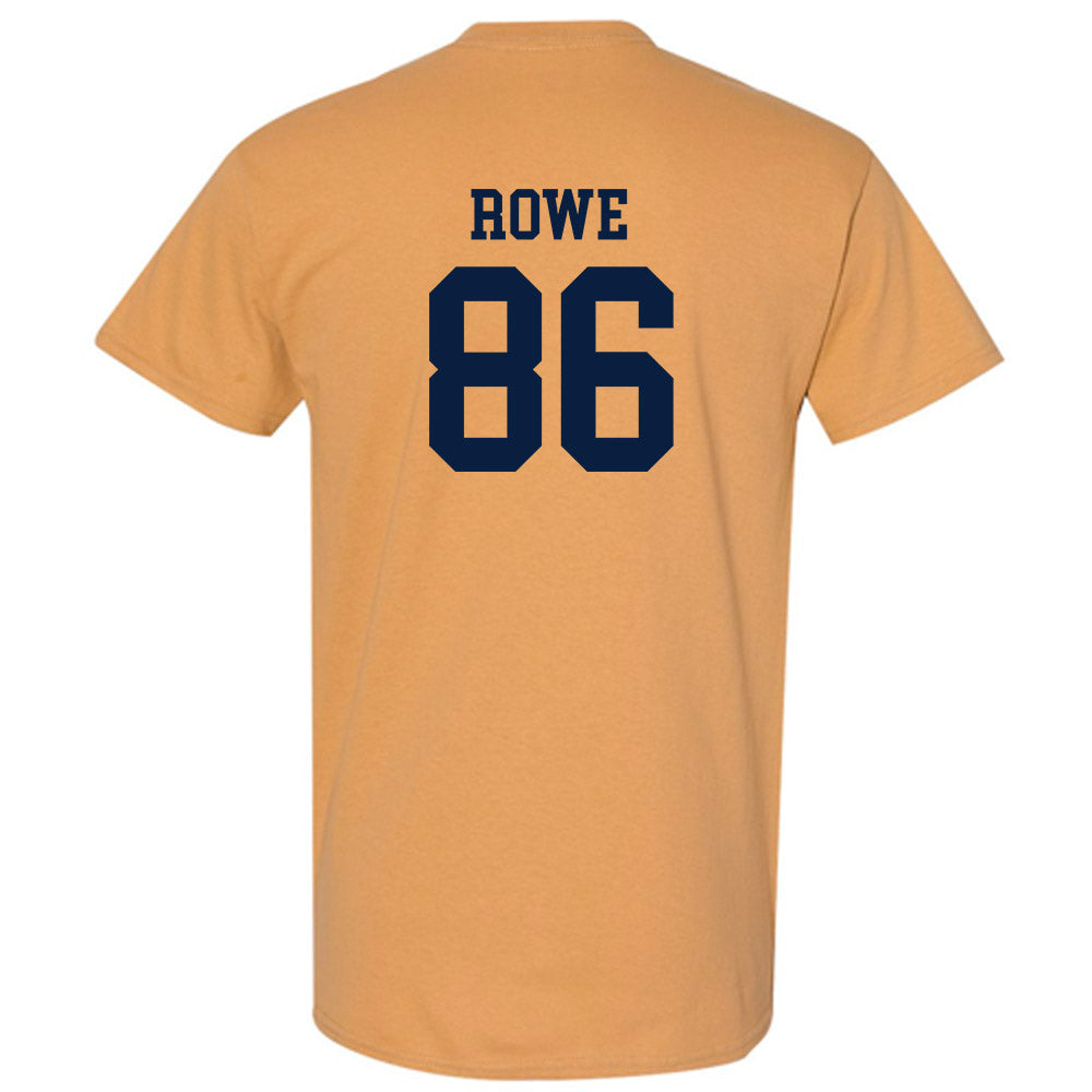 East Tennessee State - NCAA Football : Peyton Rowe - Classic Shersey T-Shirt-1