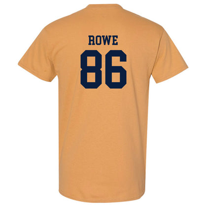 East Tennessee State - NCAA Football : Peyton Rowe - Classic Shersey T-Shirt-1
