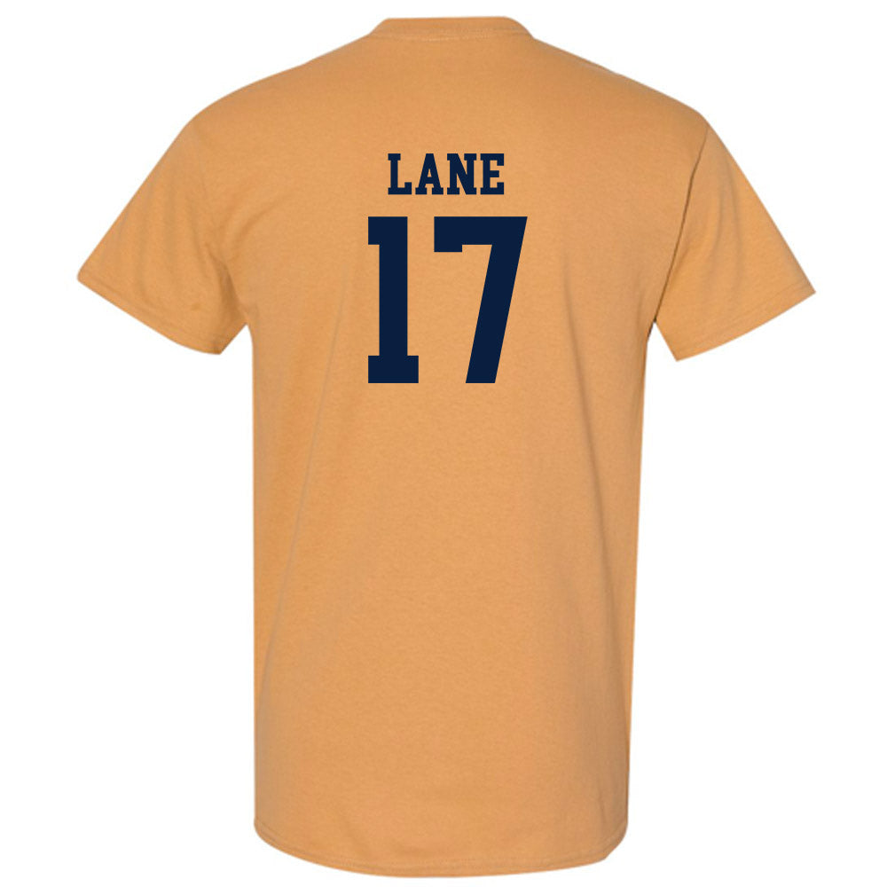 East Tennessee State - NCAA Football : Ethan Lane - Classic Shersey T-Shirt-1
