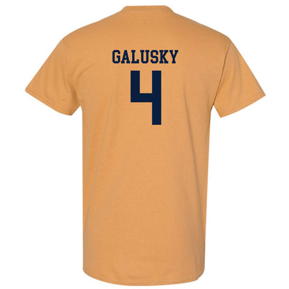 East Tennessee State - NCAA Baseball : Ty Galusky - Classic Shersey T-Shirt-1