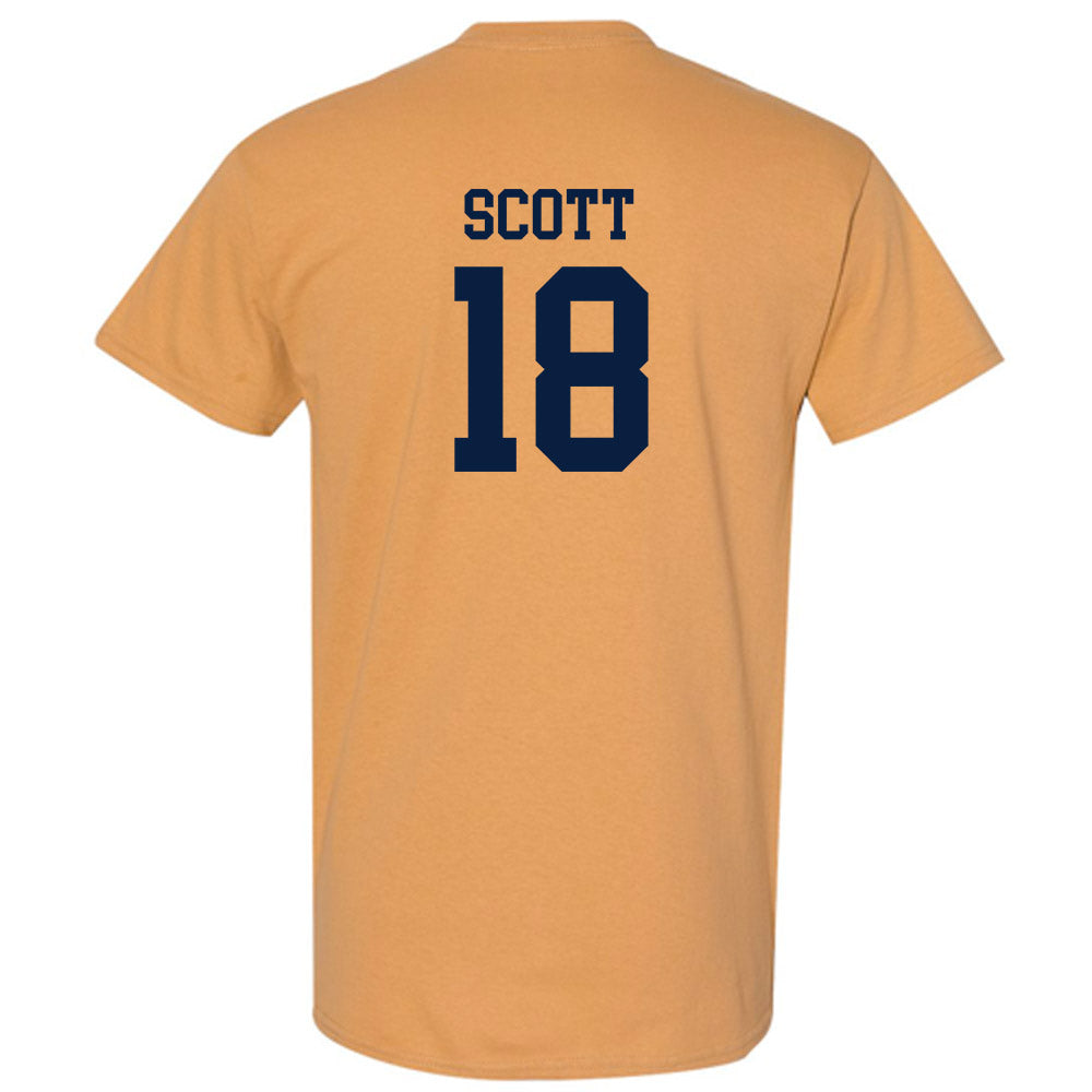 East Tennessee State - NCAA Football : Jayden Scott - Classic Shersey T-Shirt-1