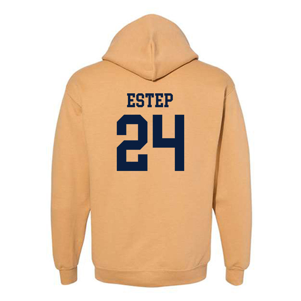 East Tennessee State - NCAA Women's Soccer : Kassie Estep - Classic Shersey Hooded Sweatshirt-1