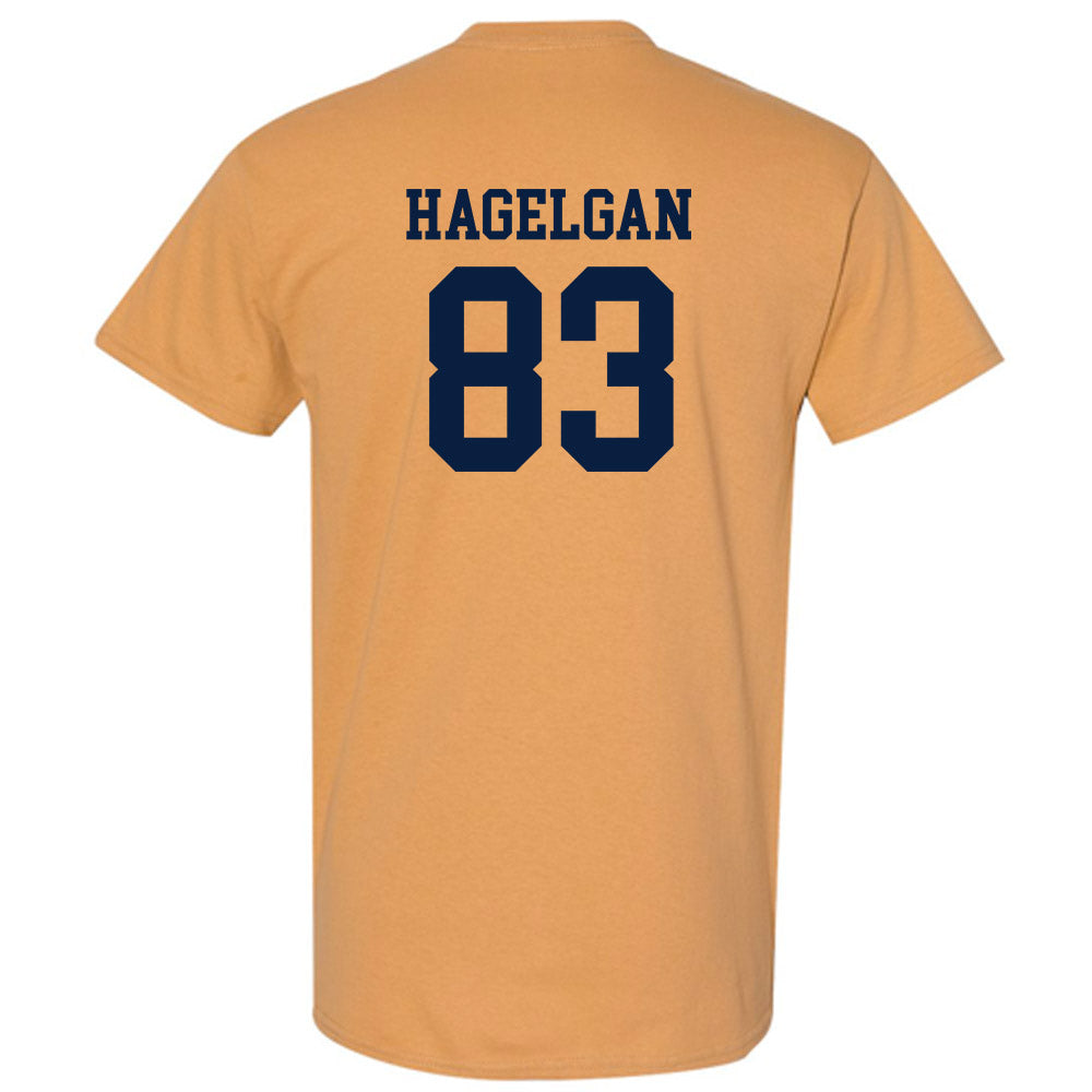East Tennessee State - NCAA Football : Will Hagelgan - Classic Shersey T-Shirt-1