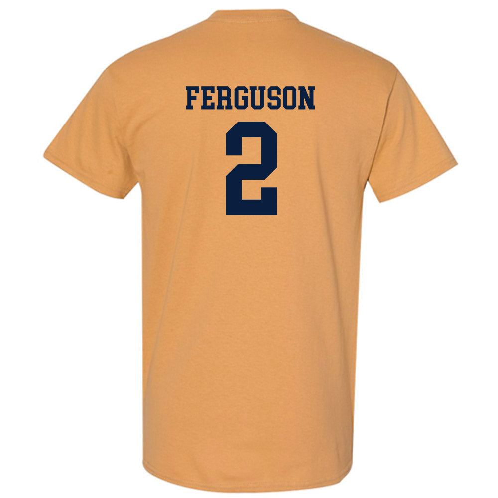 East Tennessee State - NCAA Baseball : Henry Ferguson - Classic Shersey T-Shirt-1