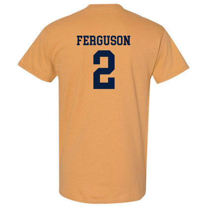 East Tennessee State - NCAA Baseball : Henry Ferguson - Classic Shersey T-Shirt-1