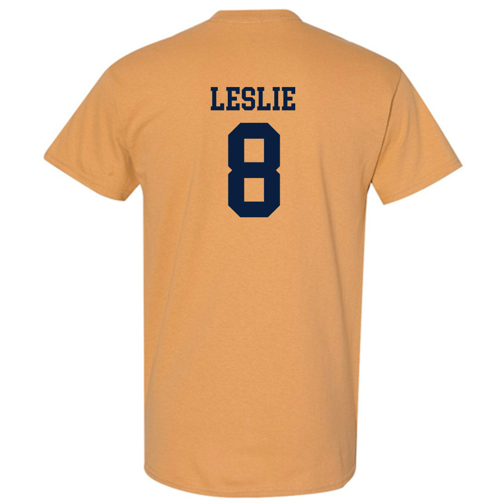 East Tennessee State - NCAA Women's Soccer : Lauren Leslie - Classic Shersey T-Shirt-1