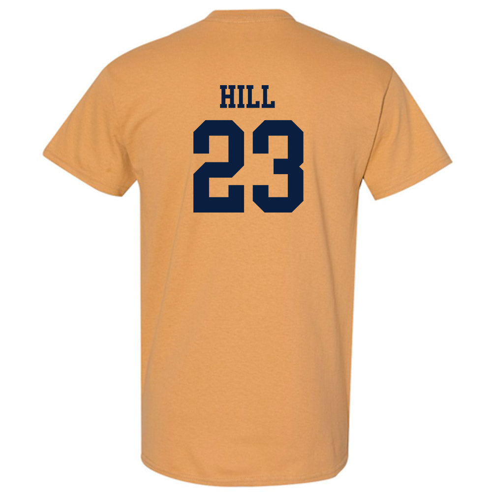 East Tennessee State - NCAA Baseball : Andrew Hill - Classic Shersey T-Shirt-1