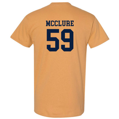 East Tennessee State - NCAA Football : Taylor McClure - Classic Shersey T-Shirt-1