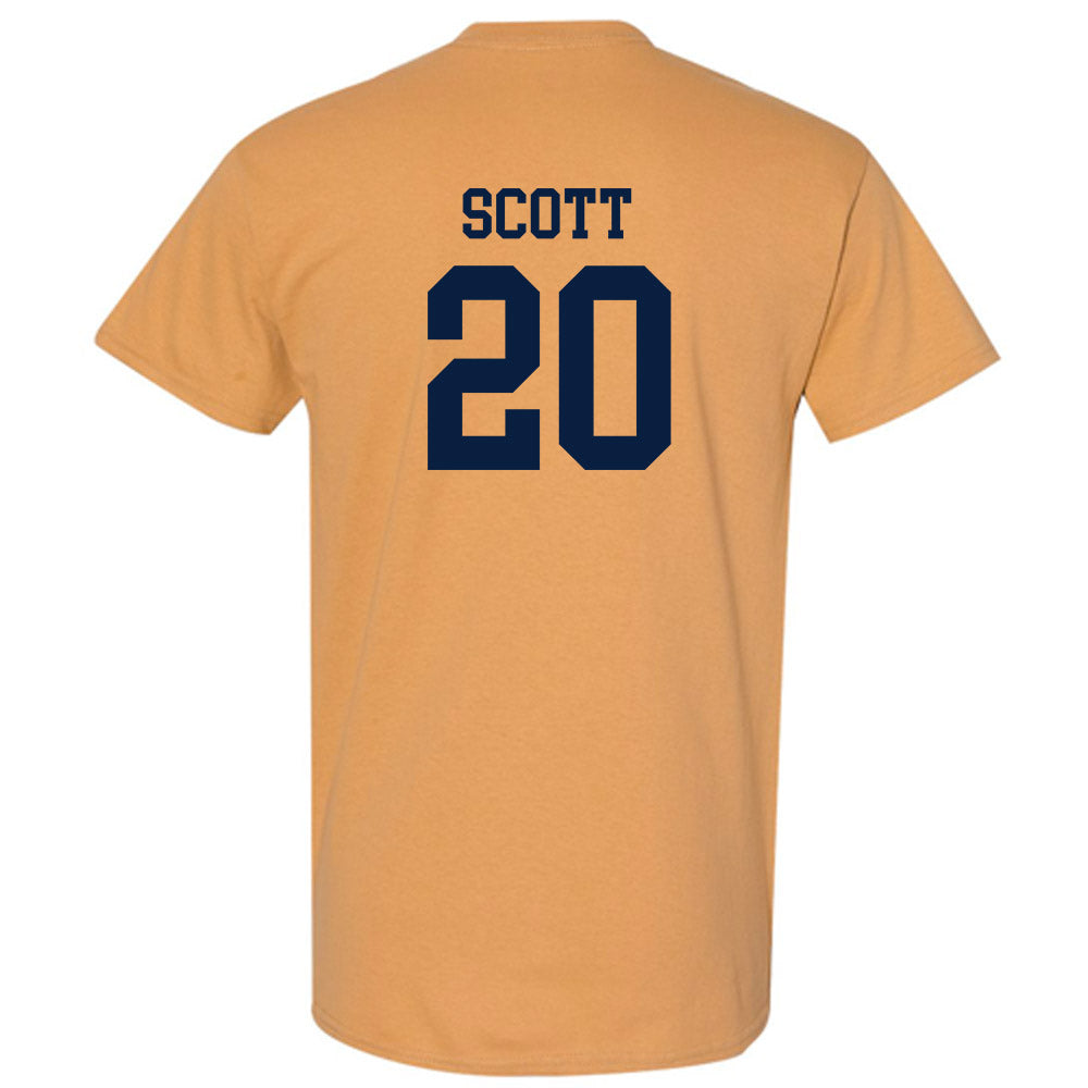 East Tennessee State - NCAA Baseball : Stratton Scott - Classic Shersey T-Shirt-1
