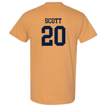 East Tennessee State - NCAA Baseball : Stratton Scott - Classic Shersey T-Shirt-1
