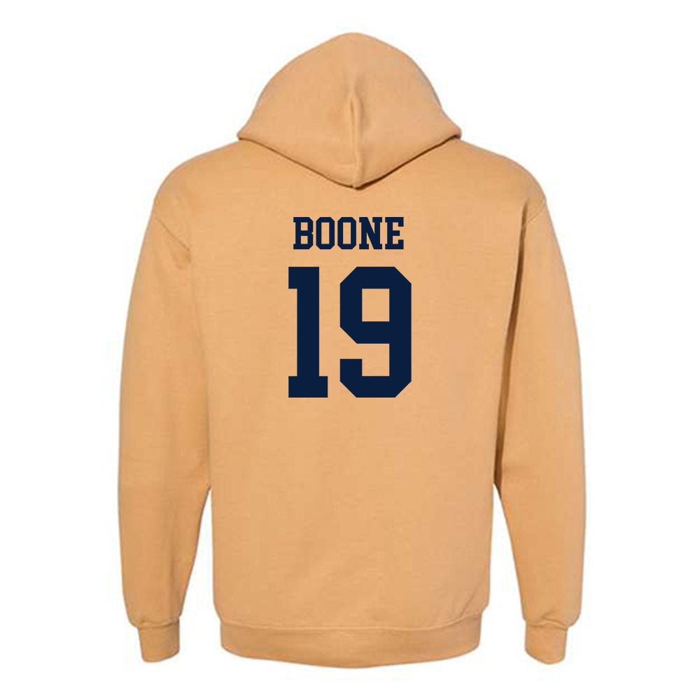 East Tennessee State - NCAA Softball : Whitney Boone - Classic Shersey Hooded Sweatshirt