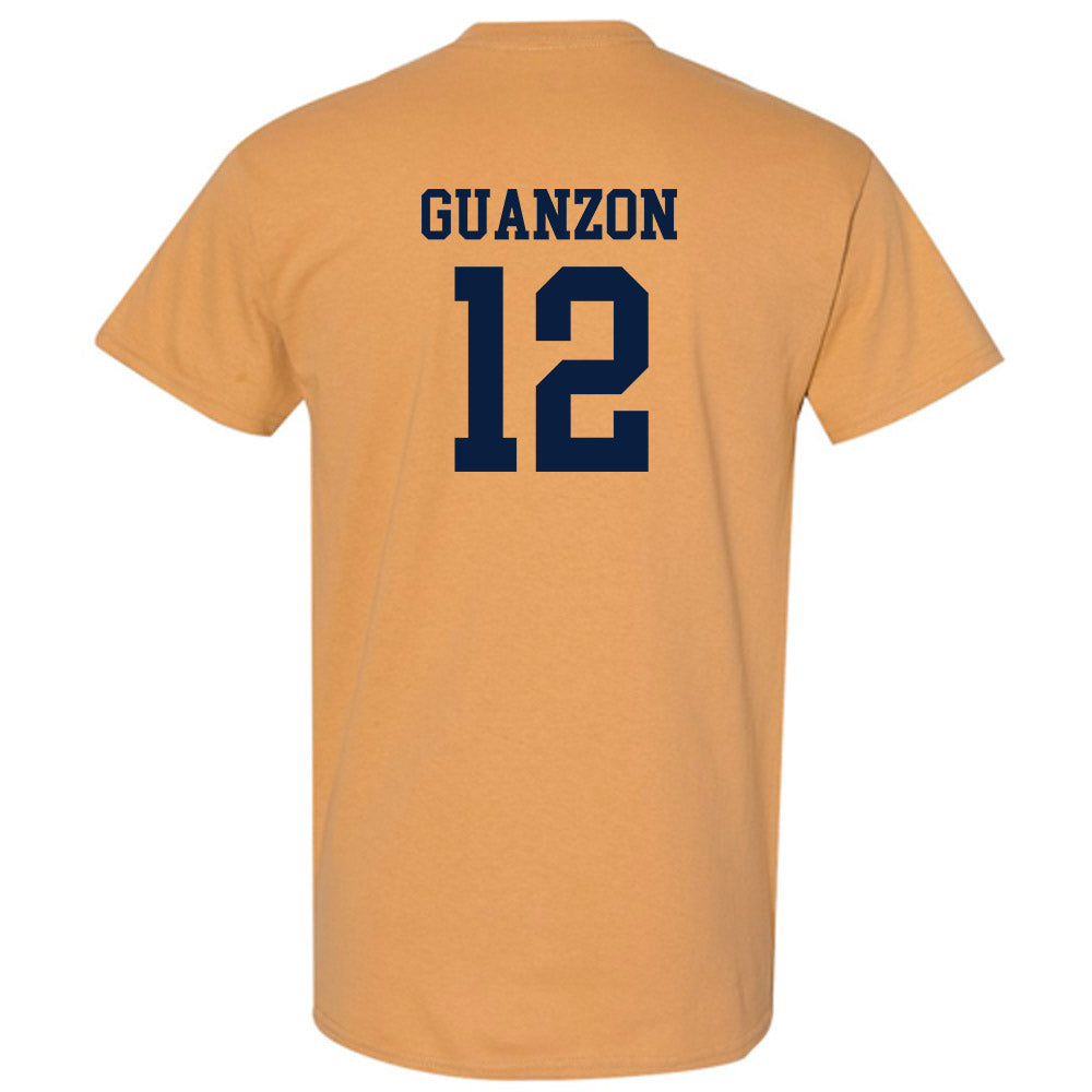 East Tennessee State - NCAA Baseball : Ian Guanzon - Classic Shersey T-Shirt-1