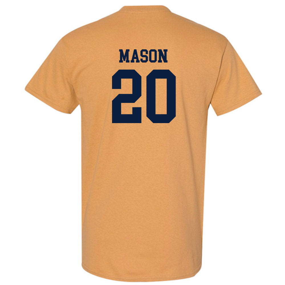 East Tennessee State - NCAA Football : Josiha Mason - Classic Shersey T-Shirt-1