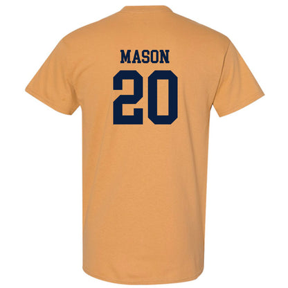 East Tennessee State - NCAA Football : Josiha Mason - Classic Shersey T-Shirt-1