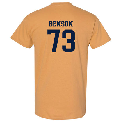 East Tennessee State - NCAA Football : Joshua Benson - Classic Shersey T-Shirt-1