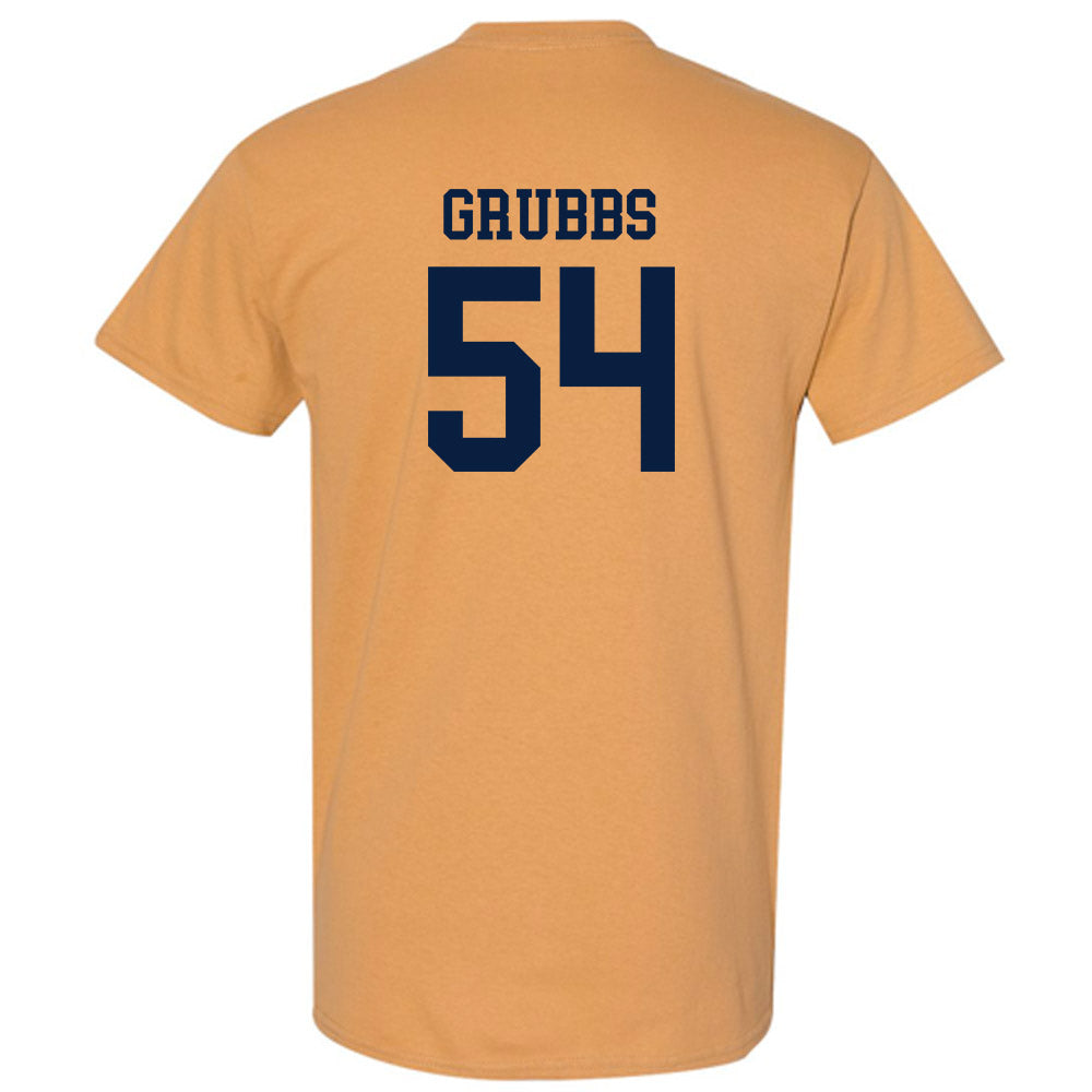 East Tennessee State - NCAA Football : Cal Grubbs - Classic Shersey T-Shirt-1