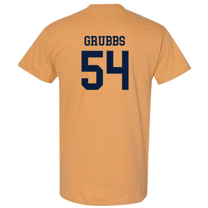 East Tennessee State - NCAA Football : Cal Grubbs - Classic Shersey T-Shirt-1