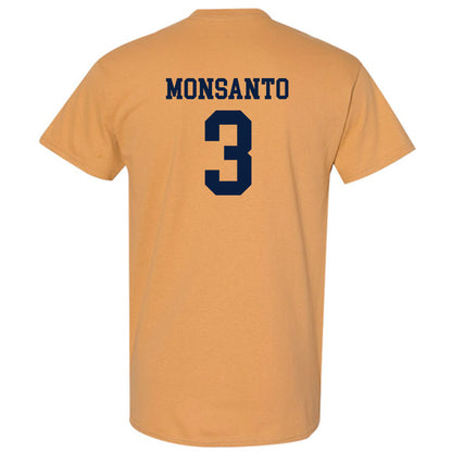 East Tennessee State - NCAA Women's Basketball : SaBreya Monsanto - Classic Shersey T-Shirt-1