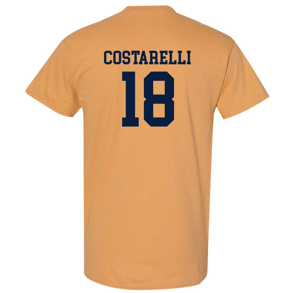 East Tennessee State - NCAA Baseball : Thomas Costarelli - Classic Shersey T-Shirt-1
