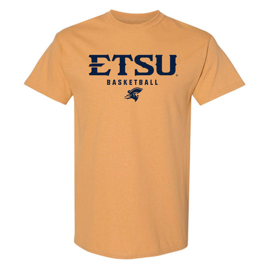 East Tennessee State - NCAA Women's Basketball : Elsa Vadfors - Classic Shersey T-Shirt-0