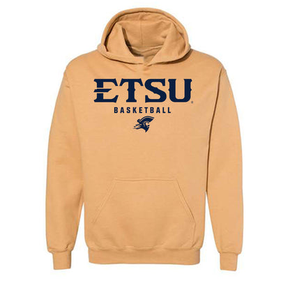 East Tennessee State - NCAA Women's Basketball : Carmen Richardson - Classic Shersey Hooded Sweatshirt