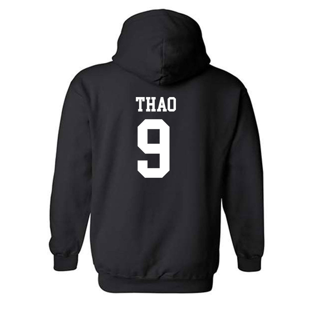UW Green Bay - NCAA Women's Soccer : Hope Thao - Classic Shersey Hooded Sweatshirt-1