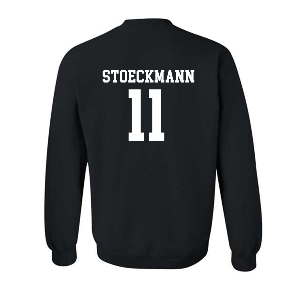 UW Green Bay - NCAA Women's Soccer : Becca Stoeckmann - Classic Shersey Crewneck Sweatshirt-1