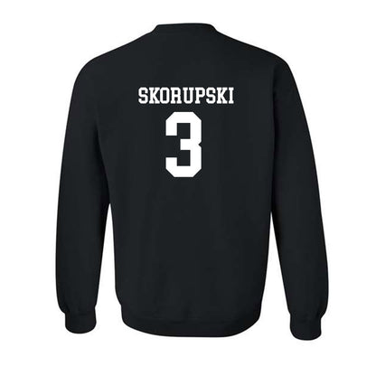 UW Green Bay - NCAA Women's Basketball : Madison Skorupski - Classic Shersey Crewneck Sweatshirt-1
