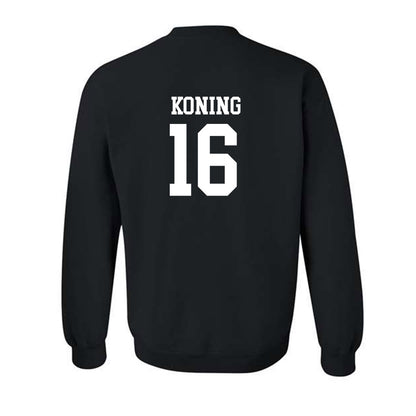 UW Green Bay - NCAA Women's Volleyball : Gillian Koning - Classic Shersey Crewneck Sweatshirt-1