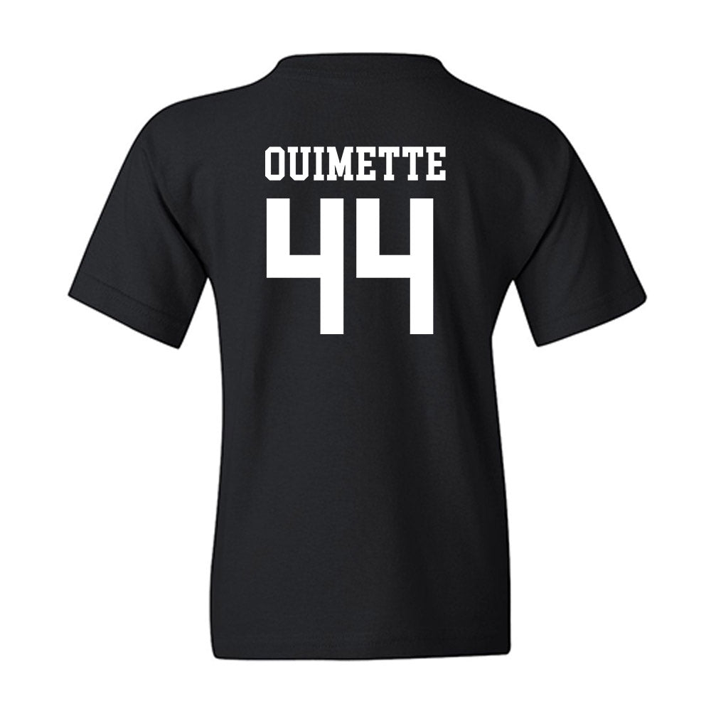 UW Green Bay - NCAA Women's Basketball : Kristina Ouimette - Classic Shersey Youth T-Shirt-1