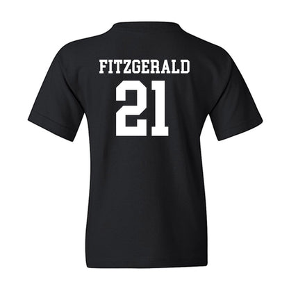 UW Green Bay - NCAA Men's Basketball : Brady Fitzgerald - Classic Shersey Youth T-Shirt-1