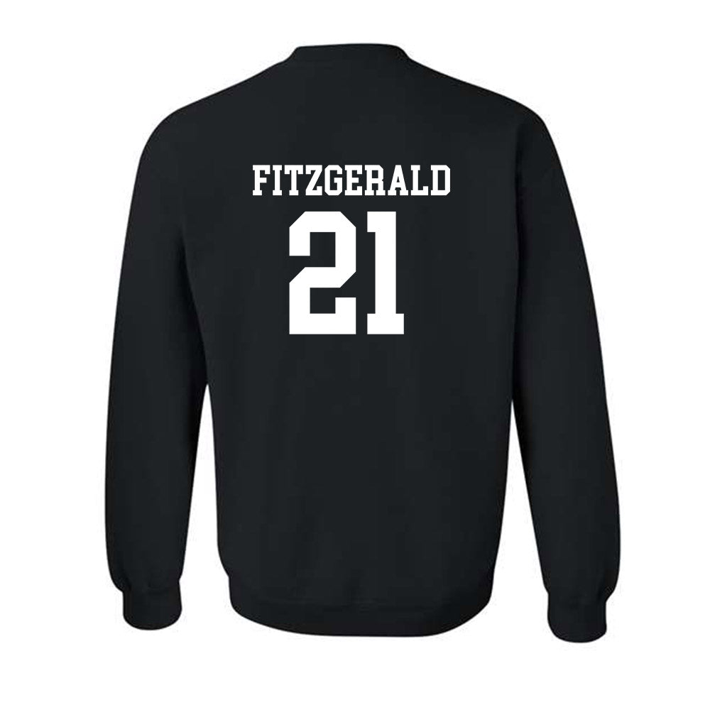 UW Green Bay - NCAA Men's Basketball : Brady Fitzgerald - Classic Shersey Crewneck Sweatshirt-1
