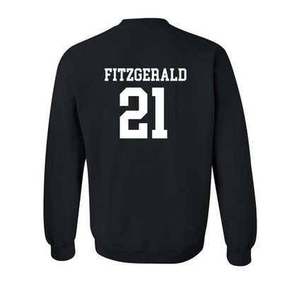 UW Green Bay - NCAA Men's Basketball : Brady Fitzgerald - Classic Shersey Crewneck Sweatshirt-1