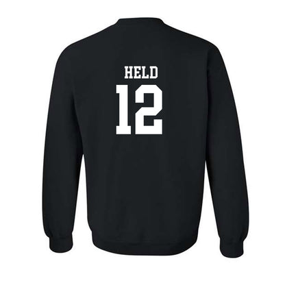 UW Green Bay - NCAA Men's Soccer : Kamden Held - Classic Shersey Crewneck Sweatshirt-1